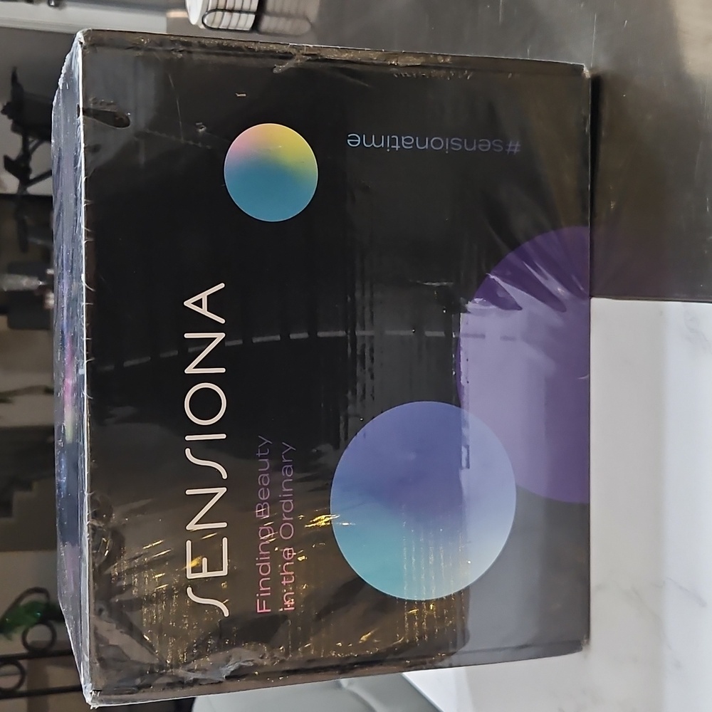 Sensiona Beauty Box Waxing With Refill Kit